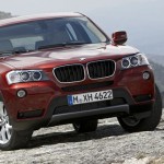 bmw x3 4x4 ii 5 150x150 Photos et présentation du X3 II, le 4x4 BMW saffirme