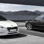 Démarrage de la commercialisation de la Peugeot 508 pour début 2011 les peugeot 508 break et berline