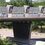 800 nouveaux radars d’ici 2012 trois radars autos sur un pont