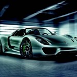 Sélection de 8 photos de la magnifique Porsche 918 Spyder la porsche 918 spyder hybride