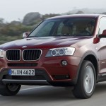 bmw x3 4x4 ii 7 150x150 Photos et présentation du X3 II, le 4x4 BMW saffirme