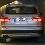 bmw x3 4x4 ii feux 150x150 Photos et présentation du X3 II, le 4x4 BMW saffirme