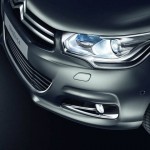 phare de la nouvelle citroen c4