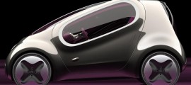 la pop concept 2010 de Kia