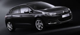 la nouvelle citroên c4 2010