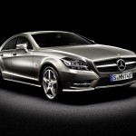 nouvelle mercedes cls 2011