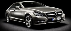 nouvelle mercedes cls 2011