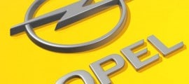 logo d'Opel