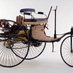 La première voiture naissait il y a plus de 120 ans… La voiture de Karl Benz