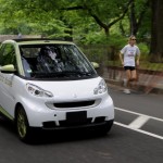 Quelle voiture électrique pour Autolib’ en 2011 ? la smart fortwo ed future autolib' ?