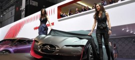 Les hôtesses, attraction non négligeable du Mondial !