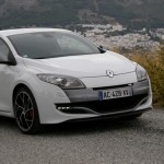 La Renault Megane RS "châssis cup" s'invite chez la brigade d'intervention rapide