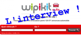 Voitures d'occasion - toutes les annonces automobile sur Wipikit Auto - diapo