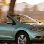 Les photos du Nissan Murano Cross Cabriolet nissan_murano cross cabriolet