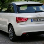 Les ventes de l'Audi A1 ne sont pas au rendez-vous
