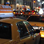 Les cabs new-yorkais