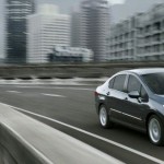 La Peugeot 408 chinoise pourrait une source d'inspiration stylistique pour la 308 restylée...