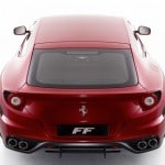 Un V12 de 660 chevaux pour la Ferrari Four Ferrari-Four