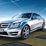 la nouvelle mercedes classe c coupe 2011