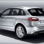 De trop petits moteurs pour le futur Porsche Cajun ? Porsche Cajun 5 portes 2013