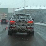 Deux moteurs essence et un diesel pour le 4×4 Audi Q3 L'Audi Q3 surpris camouflé