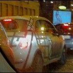 Un Fiat 500 restylée, voilà peut-être ce que la marque nous prépare pour l'année prochaine bien qu'il s'agira sûrement en réalité de légères retouches plus qu'un restylage