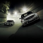 Le préparateur AMG des Mercedes sportives passe au vert mercedes-benz-c63-amg