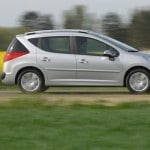 La version break de la Peugeot 208 demandera 1000 € de plus L'actuelle Peugeot 207 SW qui sera remplacée fin 2012