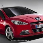 peugeot 308 restylee 2011 photoshop