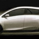 La ressemblance de la Clio IV sur cette photo avec la Yaris de Toyota ou la Ford Ka ne serait pas fortuite...