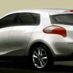 renault clio iv arriere