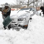 4x4 bmw bloque neige 4x4 bmw bloque neige 150x150 Chicago sous lune des plus grosses tempêtes de neige de son histoire