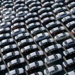 Les immatriculations encore au vert pour le mois de janvier parc automobile