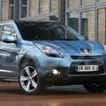 peugeot 2008 4x4 photomontage