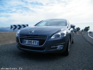 peugeot 508 diesel