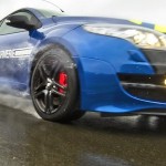 renault megane rs police autoroute