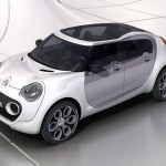 Citroën confirme le retour de la 2CV d’ici 2 ans Le concept C-Cactus serait la plus proche du visage de la future 2CV ?
