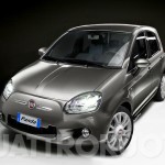 Nouvelle Fiat Panda : en production dès novembre fiat panda 2 2012 photoshop