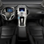 interieur de la Chevrolet Volt interieur chevrolet volt 150x150 Le test drive de la Chevrolet Volt !