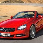 Mercedes SL 2012 : toujours les V6 et V8 au programme Mercedes-SL-2012-photmontage