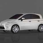 La Fiat Panda 3 restera accessible aux petits porte-monnaie la fiat panda III