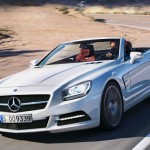 Fidèle à elle-même la prochaine Mercedes SL 2012 !