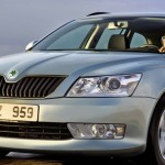 La Skoda Octavia 3 2013 dans sa version beak
