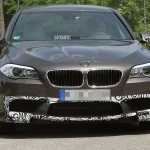 La BMW M5 en test