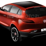 Adieu la Bravo, bonjour le Fiat Crossover fiat crossover bravo