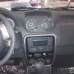 La console de bord du prochain Dacia Duster dévoilée interieur dacia duster 2011
