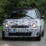 avant mini cooper spyshot