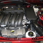 Le prochain Dacia Duster avec deux nouveaux moteurs ? Le moteur du Dacia Duster 2011. Un dCi 130 de Renault ?