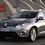 La future Renault Megane Estate 3 phase II imaginée avec Photoshop
