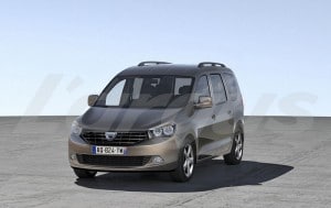 Dacia Popster : tarifs à partir de 13 000 € Le Dacia Popster se veut être un monospace accessible